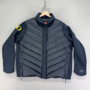 Nike Black Puffer Jacket